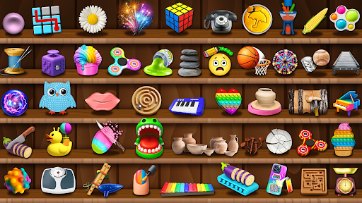 Antistress Relaxing Mini Games Screenshot 14