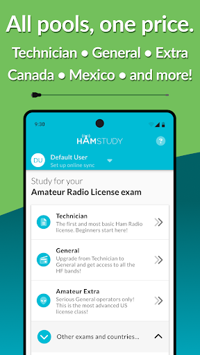 HamStudy.org Screenshot 5