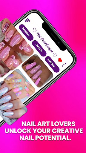Nail Art Design: Paint Nails Screenshot 11
