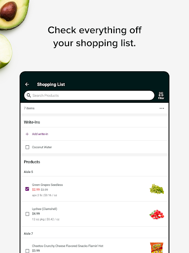 Giant Food Screenshot 10