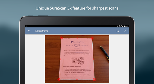 TurboScan™ Pro: PDF scanner Screenshot 16
