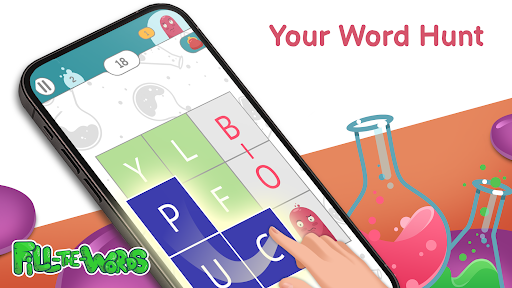 Word Search: FillWords Screenshot 21