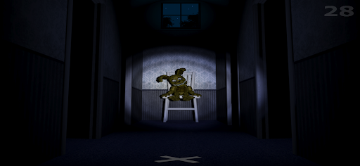 Five Nights at Freddy's 4 Screenshot 2