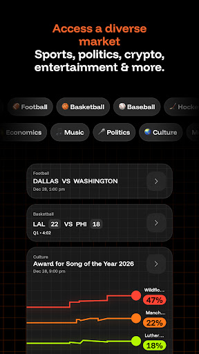 OG: Predict & Trade The Future Screenshot 1