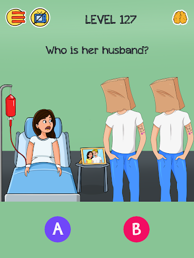 Brain Who? Tricky Riddle Tests Screenshot 23