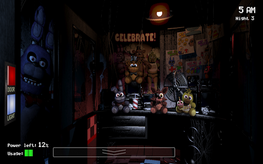 Five Nights at Freddy's Screenshot 9
