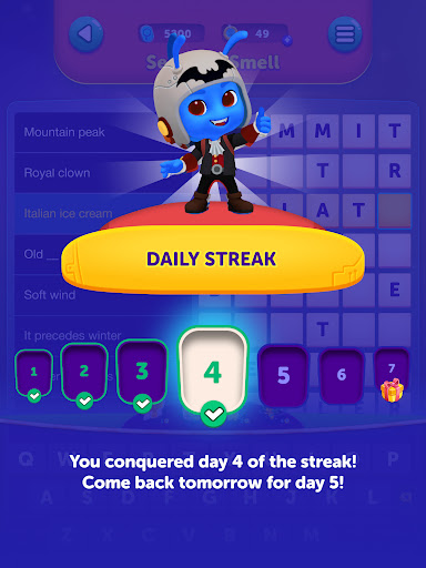 CodyCross: Crossword Puzzles Screenshot 5