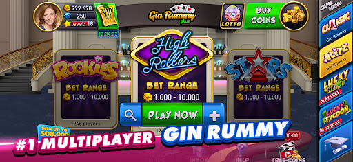 Gin Rummy Plus: Fun Card Game Screenshot 7