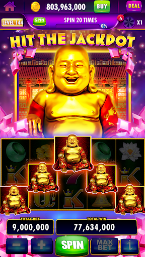 Cashman Casino Las Vegas Slots Screenshot 11