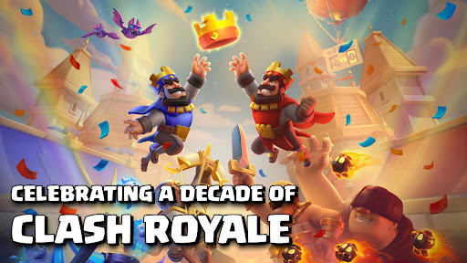 Clash Royale Screenshot 15