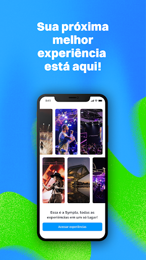 Sympla: Ingressos para Eventos Screenshot 5