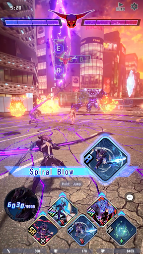 DISSIDIA DUELLUM FINAL FANTASY Screenshot 4