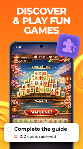 Scrambly: Play to Earn Money Screenshot 2