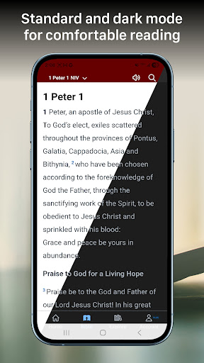 Bible Gateway Screenshot 3