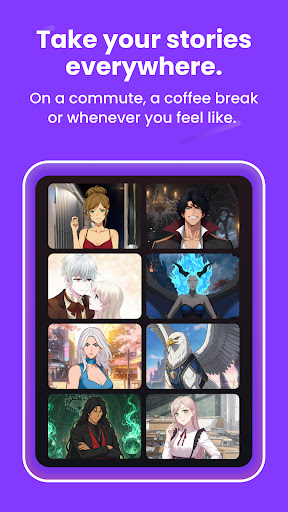 Pocket Toons: Anime Shorts Screenshot 4