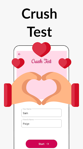 BFF Test: Quiz Your Friends Screenshot 1
