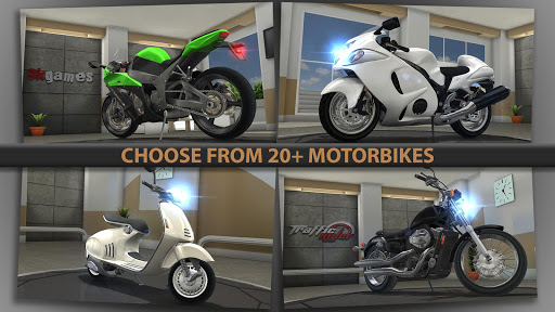 Traffic Rider Screenshot 14