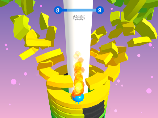Stack Ball - Crash Platforms Screenshot 4
