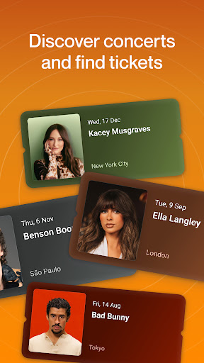 Shazam: Find Music & Concerts Screenshot 8