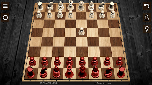 Chess Screenshot 1