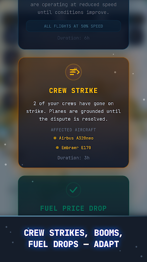 Idle Flight Manager Screenshot 5