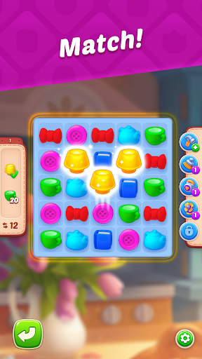 Homescapes Screenshot 17