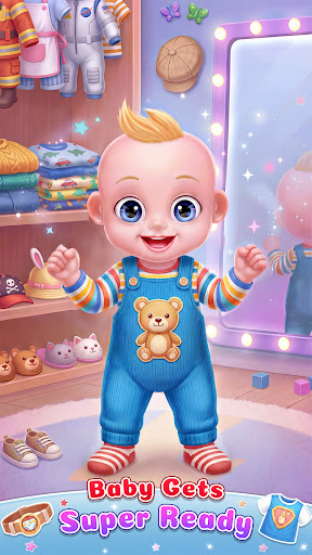 BabySitter DayCare Games Screenshot 15