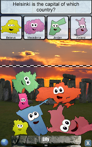 Stack the Countries® Screenshot 17