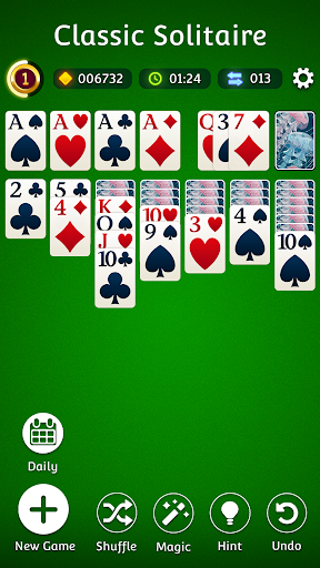 Solitaire.com - Classic Cards Screenshot 7