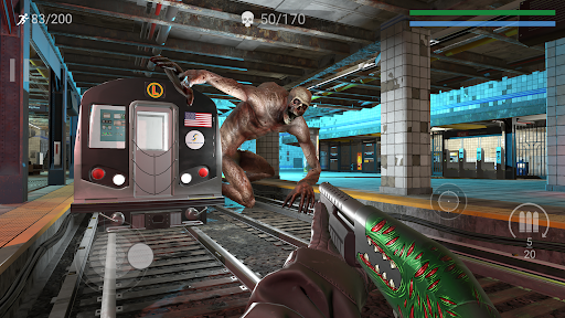 Zombeast: FPS Zombie Shooter Screenshot 29