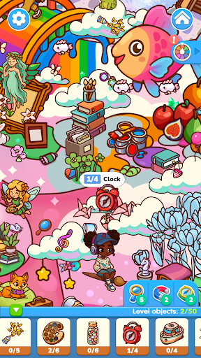 Midnight Dreams Hidden Objects Screenshot 11