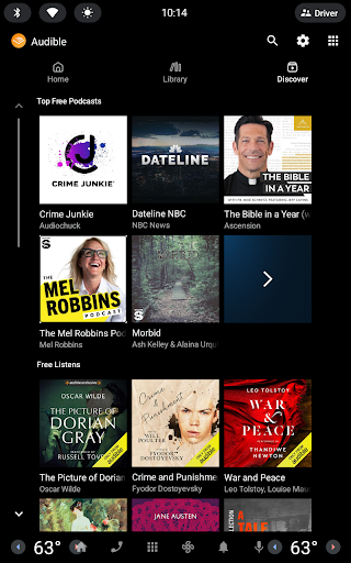 Audible: Audiobooks & Podcasts Screenshot 40