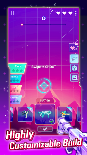 Beat Fire - Edm Gun Music Game Screenshot 3