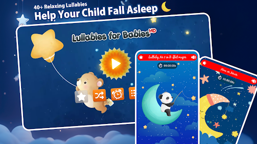 Lullabies: Baby Sleep Music Screenshot 23