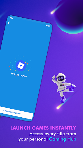 GAxHub Launcher - Game Manager Screenshot 2