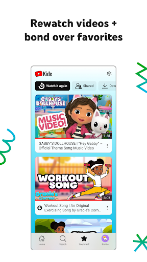 YouTube Kids Screenshot 7