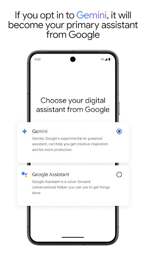 Google Assistant Screenshot 3