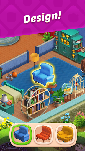 Homescapes Screenshot 9