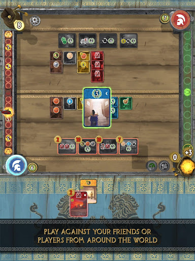 7 Wonders DUEL Screenshot 13