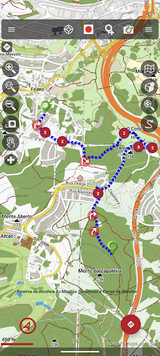 OruxMaps GP Screenshot 10