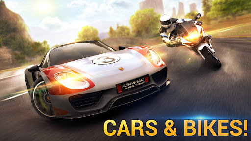 Asphalt 8 - Car Racing Game Screenshot 22