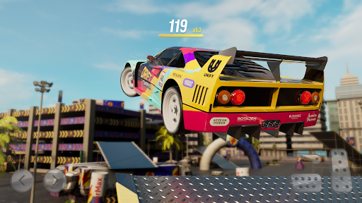 Drift Max Pro Car Racing Game Screenshot 11