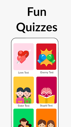 BFF Test: Quiz Your Friends Screenshot 10