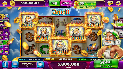 Jackpot Party Casino Slots Screenshot 4