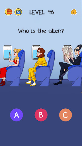 Brain Who? Tricky Riddle Tests Screenshot 3