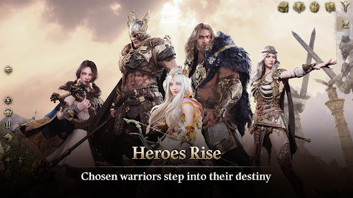Legend of YMIR Screenshot 18