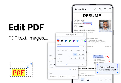 PDF Reader – PDF Viewer Screenshot 1