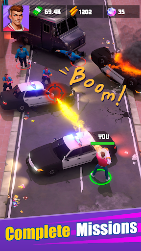 My Perfect Thug Life Screenshot 4