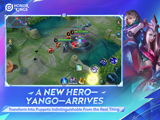 Honor of Kings Screenshot 6