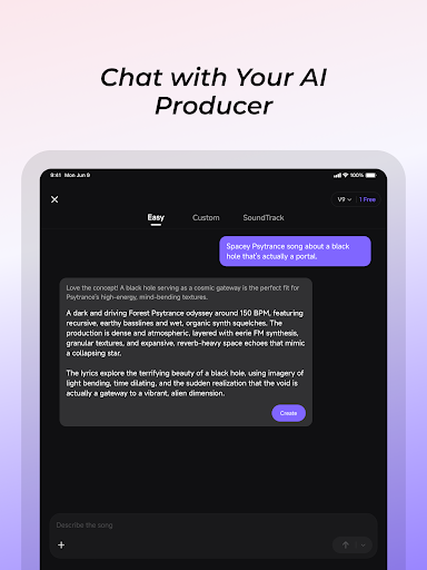 Mureka - AI Song&Music Maker Screenshot 8